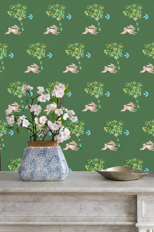 A Good Chase Wallpaper