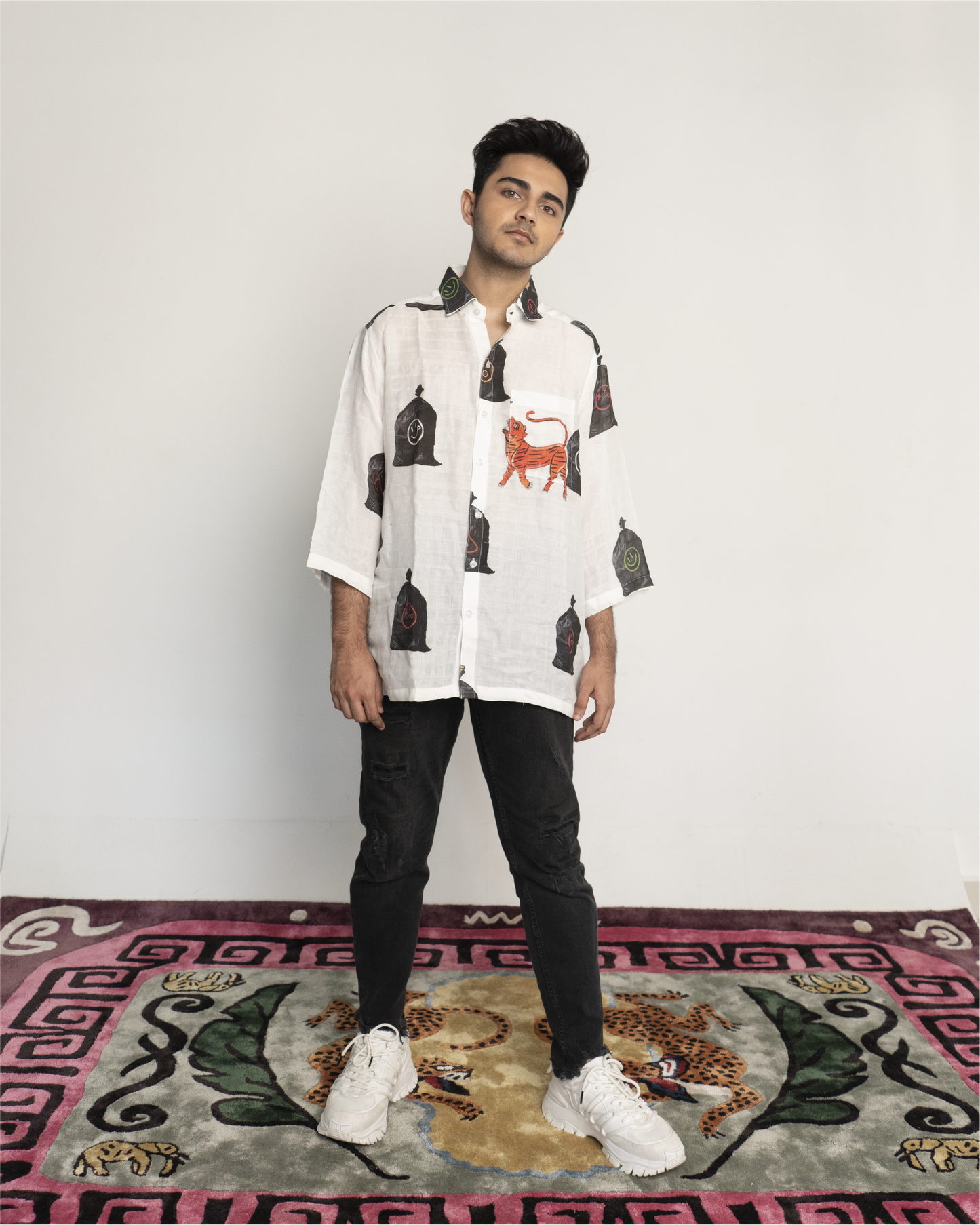 Bag that garbage - Unisex Shirt