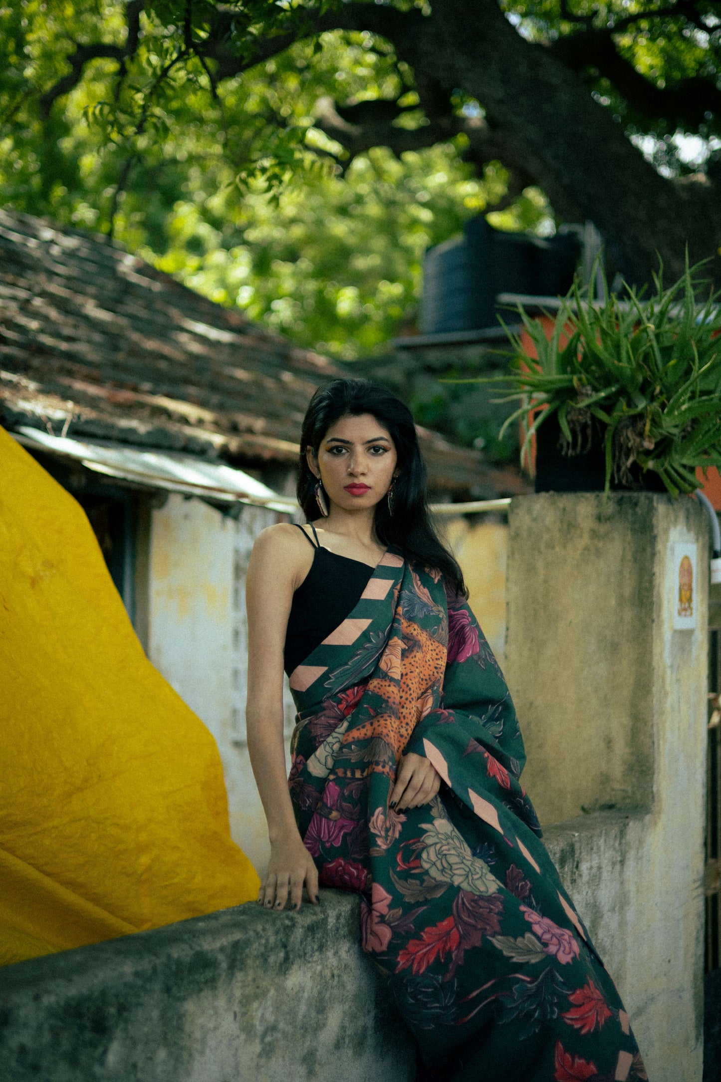 Bhoomi Saree