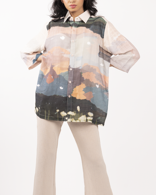 Boat Land - Unisex Shirt