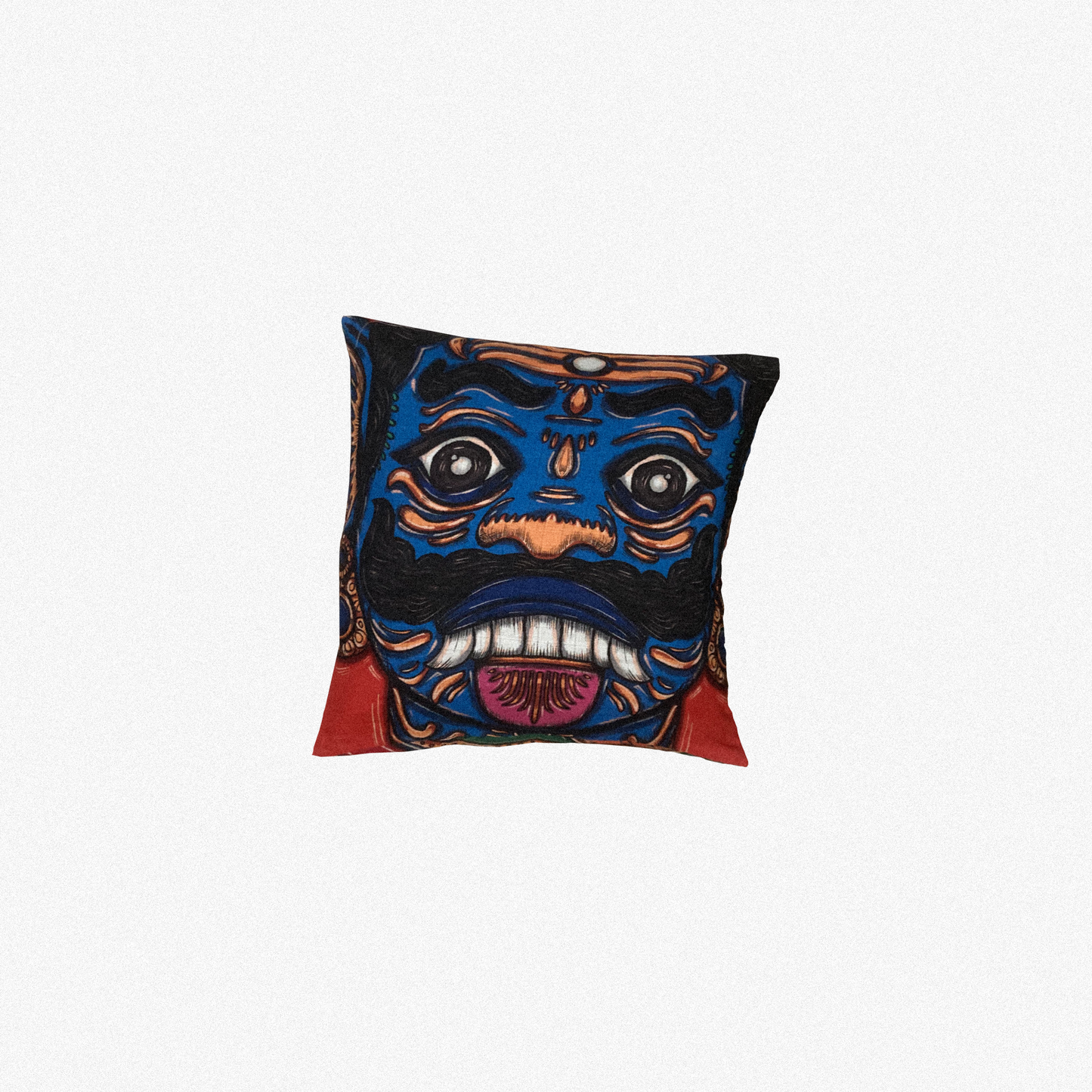 Dhrishti Bommai Cushion Cover