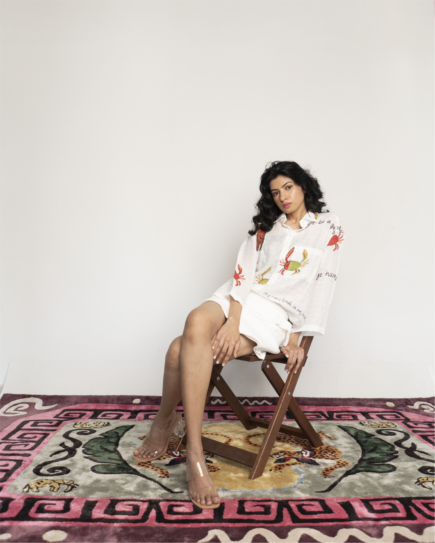 Don't be a garbage human - Unisex Shirt