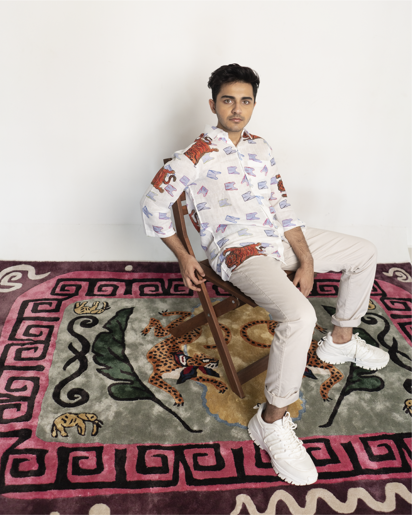 Don't get carried away - Unisex Shirt