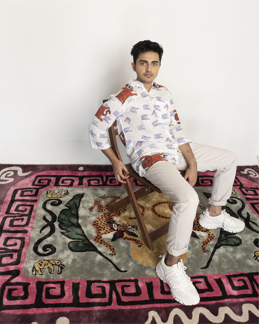 Don't get carried away - Unisex Shirt