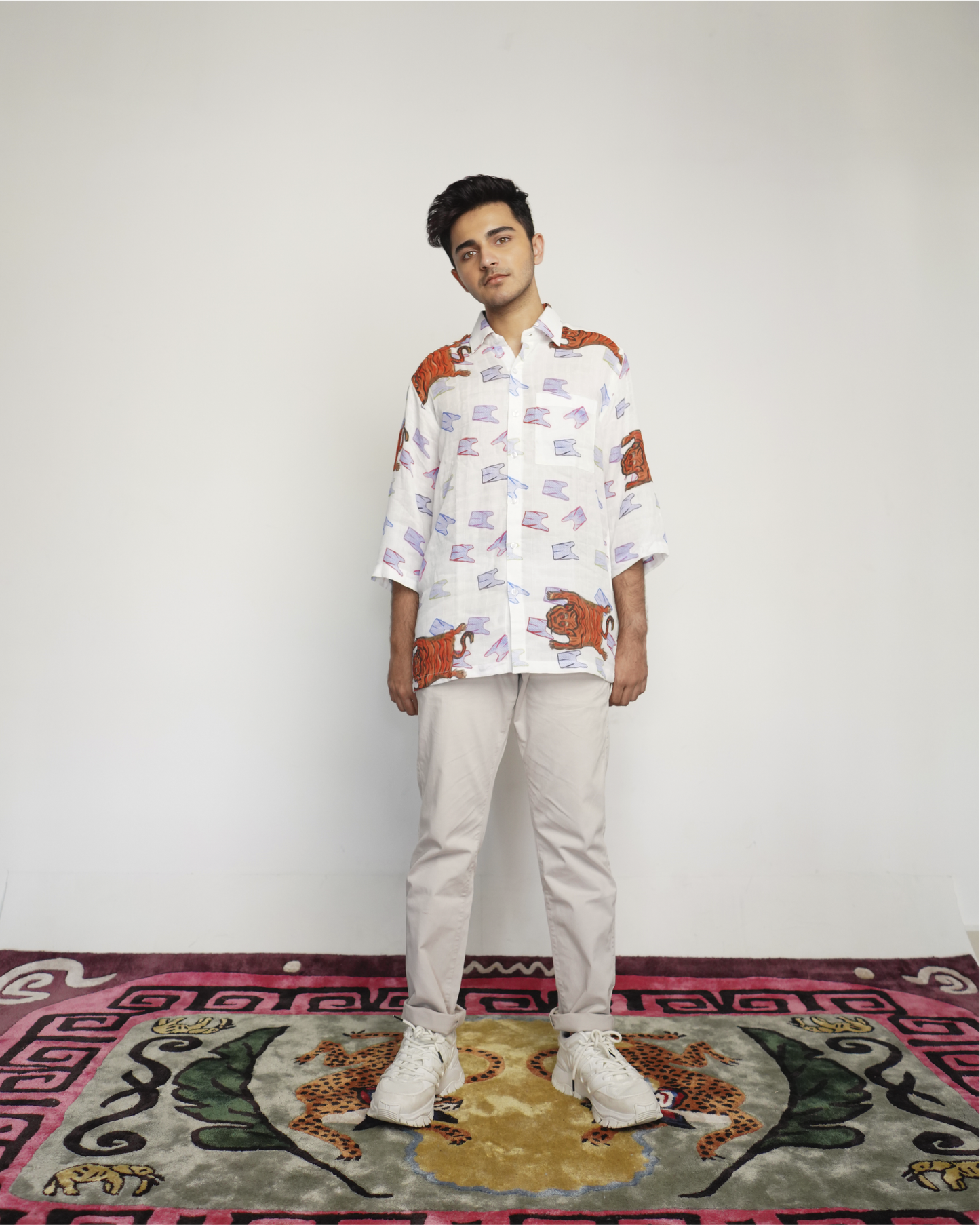 Don't get carried away - Unisex Shirt