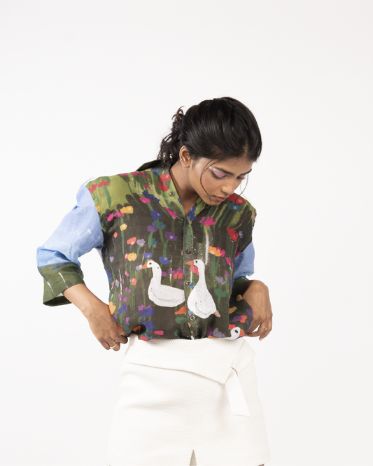 Donald's Farm Land - Unisex Shirt