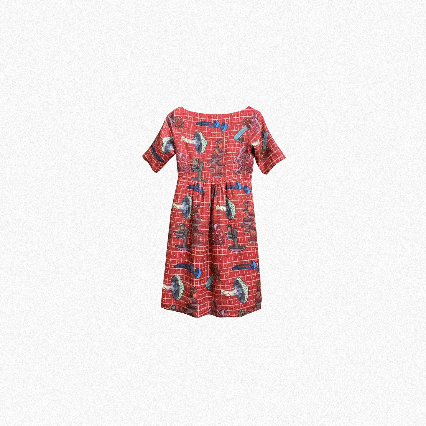 Heidi Mushroom Dress