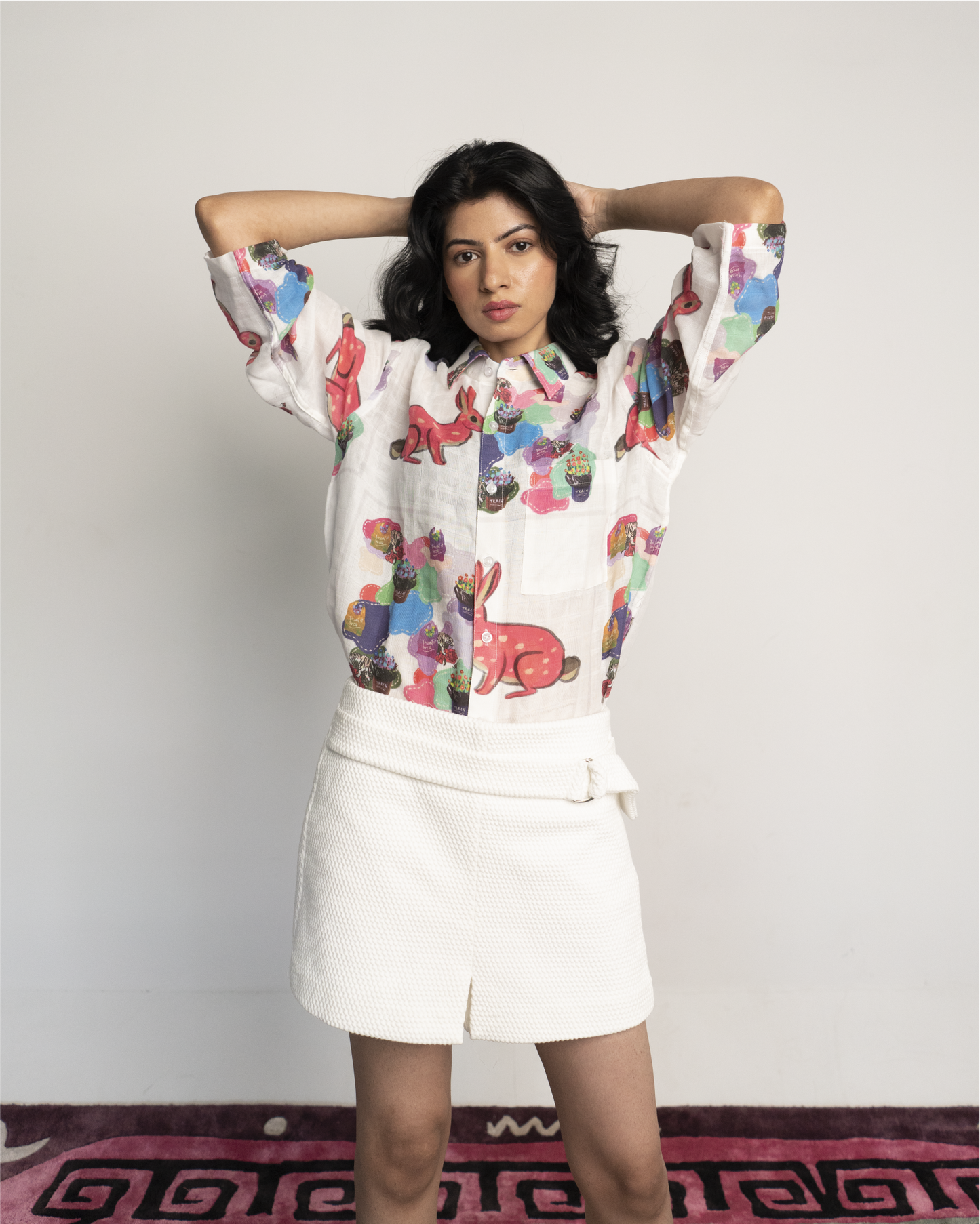 Junk Bunny - Unisex Shirt