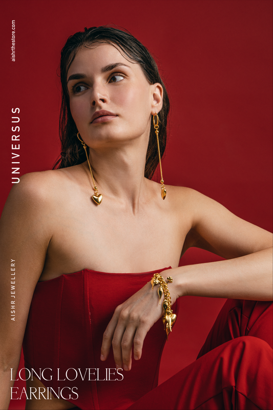 Long Lovelies Earrings