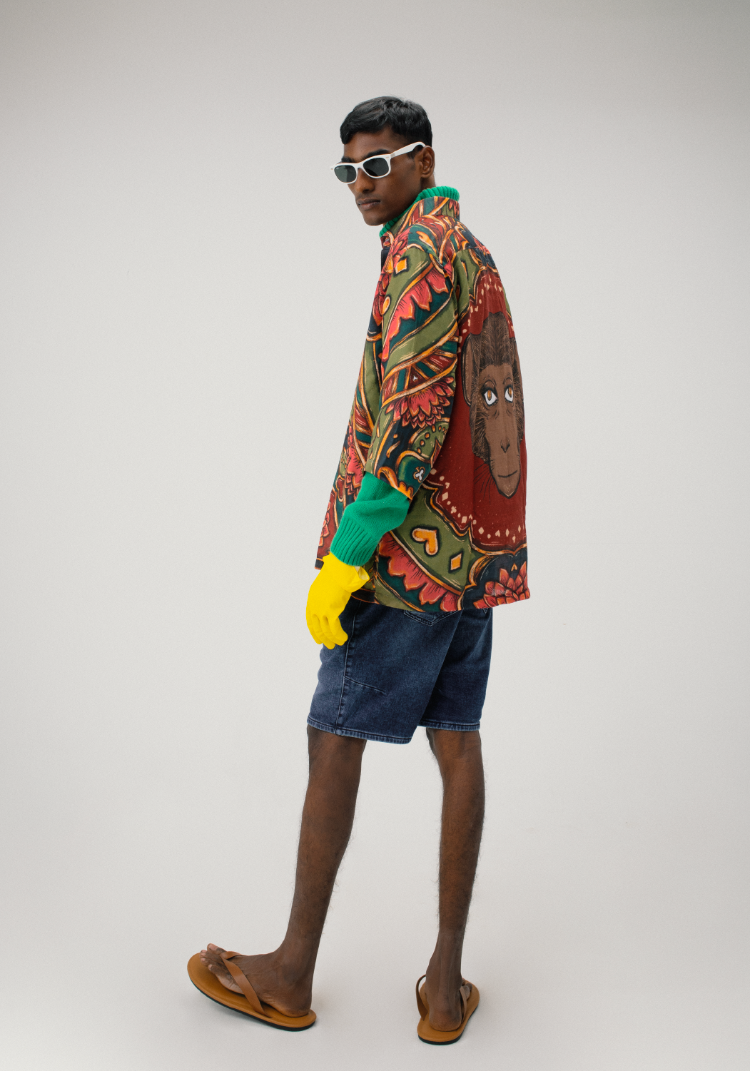 Monkey Shirt - Unisex