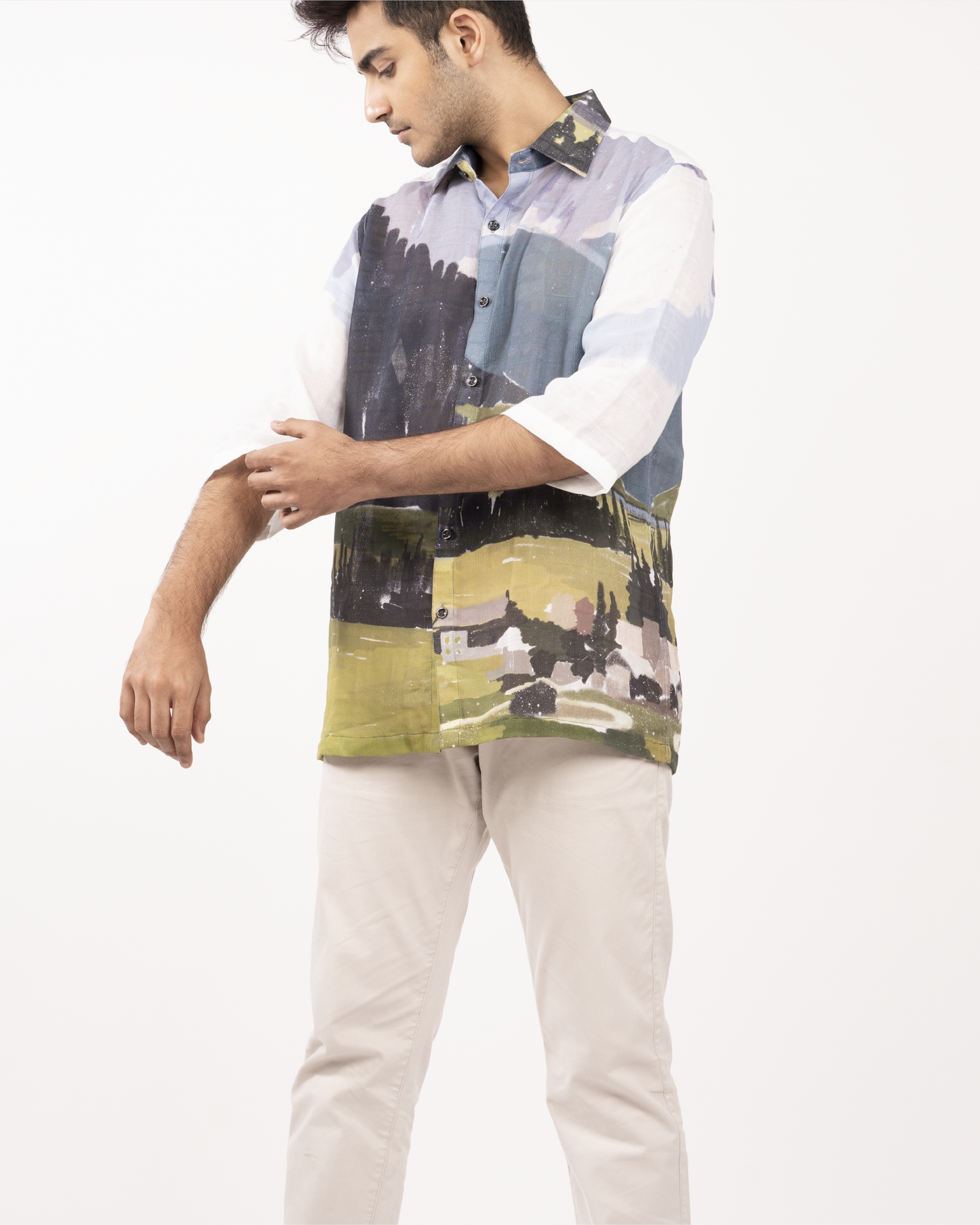 Mountain Land - Unisex Shirt