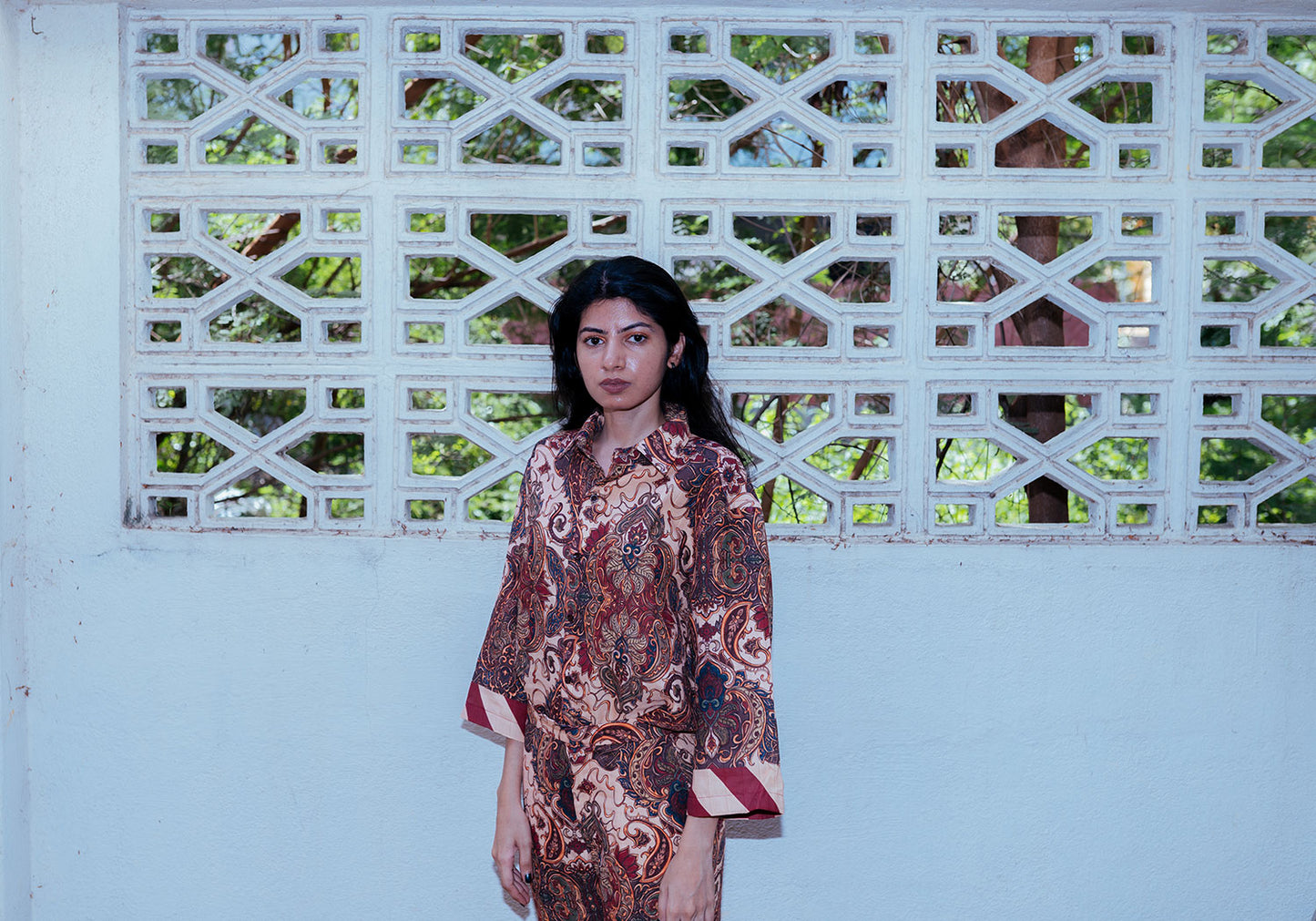 Nadhi - Unisex Shirt