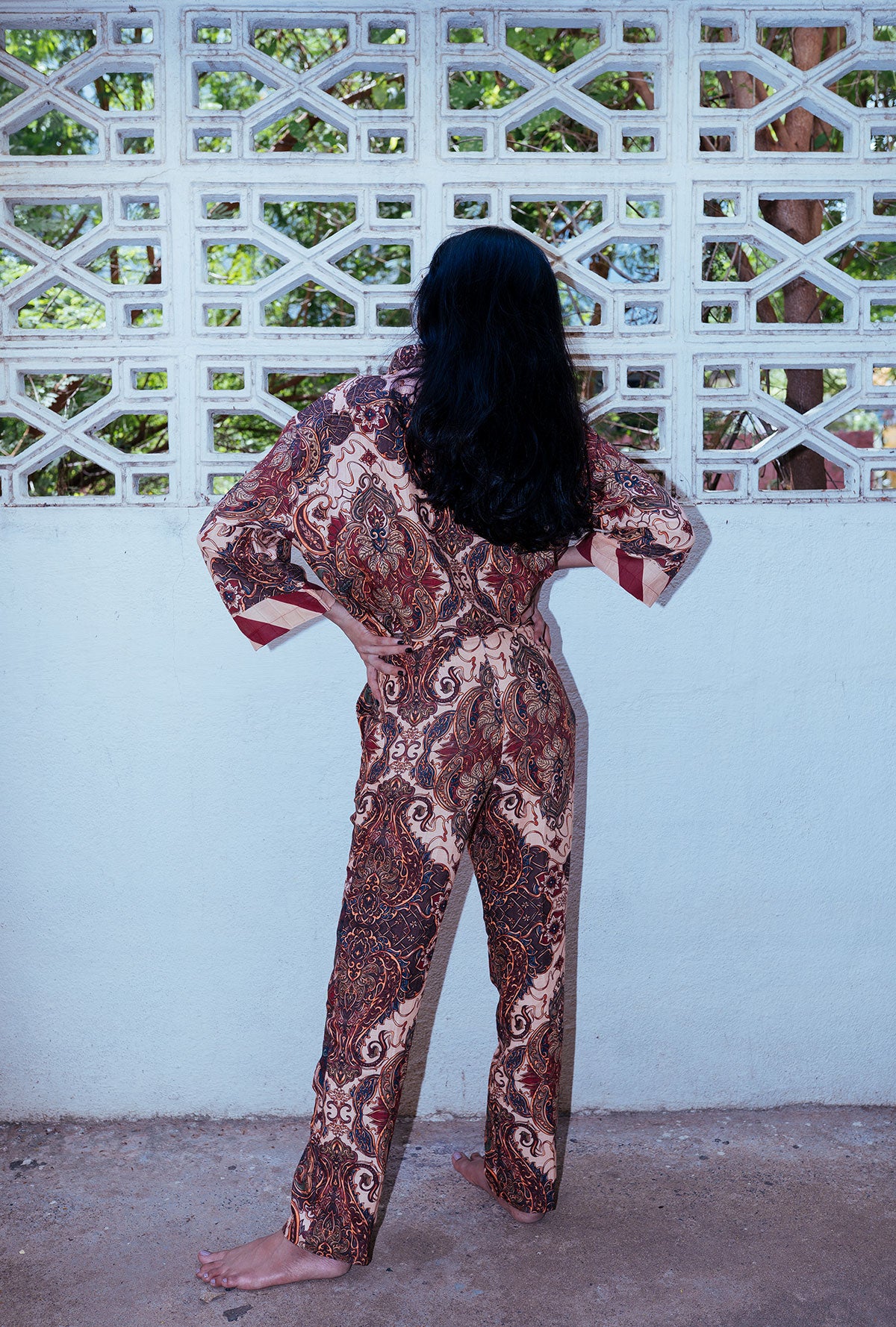 Nadhi - Unisex Shirt