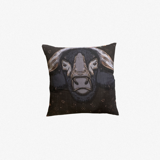 Ox Cushion Cover