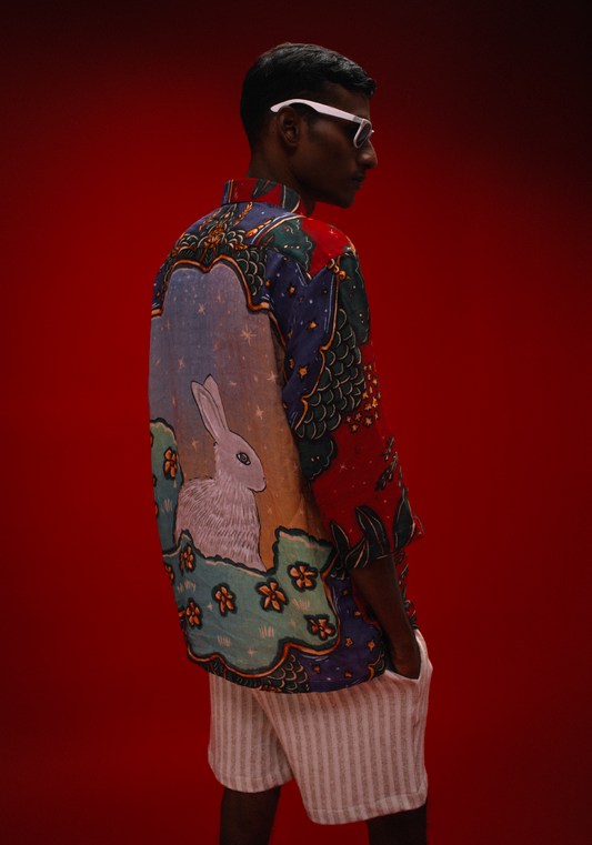 Rabbit Shirt - Unisex