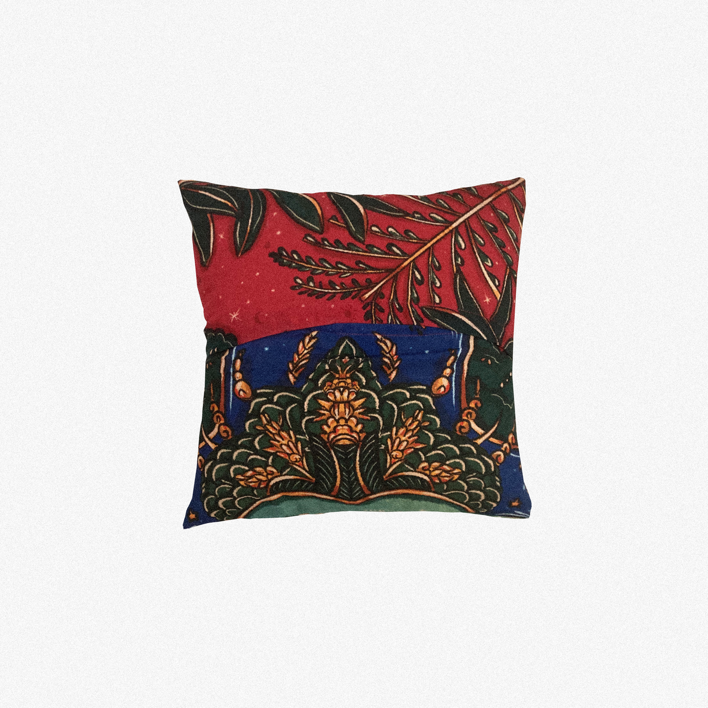 Rabbit Cushion Cover