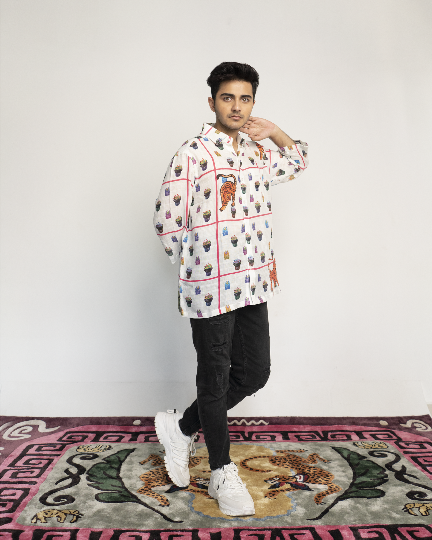 Recycle Ben - Unisex Shirt