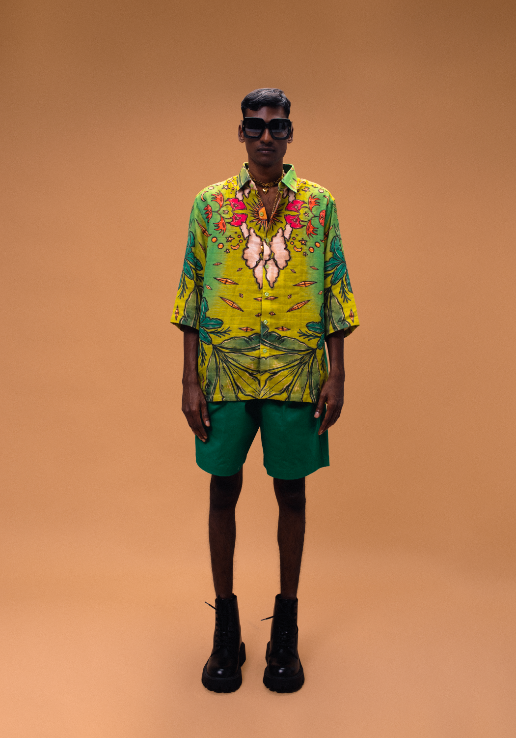 Rooster Shirt - Unisex