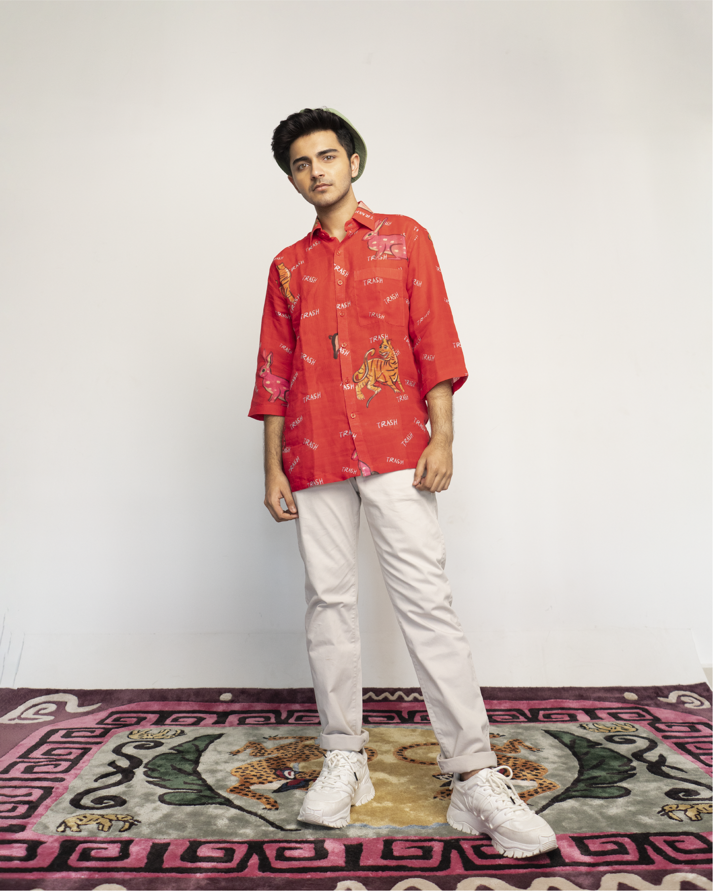 Talk Trash to me - Unisex Shirt