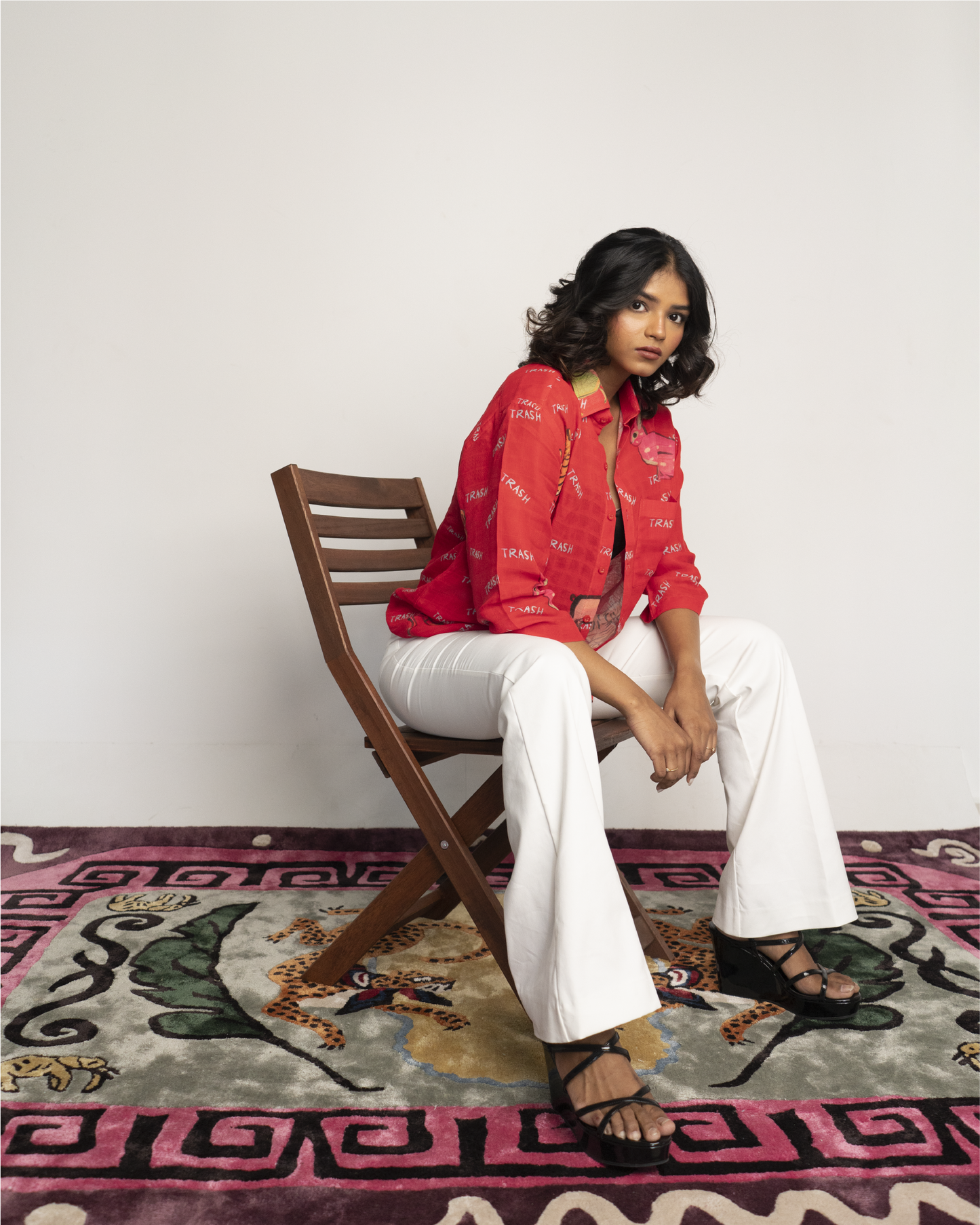 Talk Trash to me - Unisex Shirt