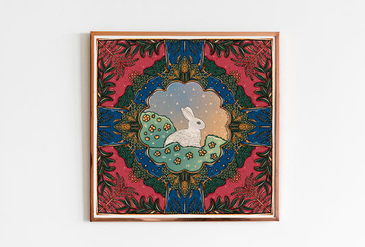 Year of the Rabbit Small