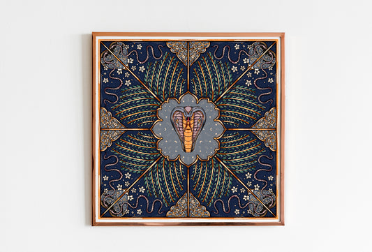 Year of the Snake Small